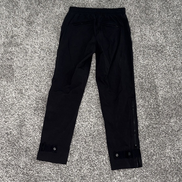ATHLETA TREKKIE BELTED PANT in Black - Picture 9 of 9